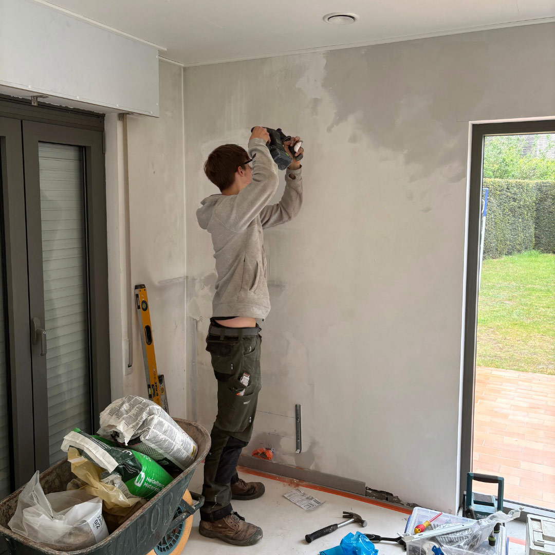 totaalrenovatie lochristi