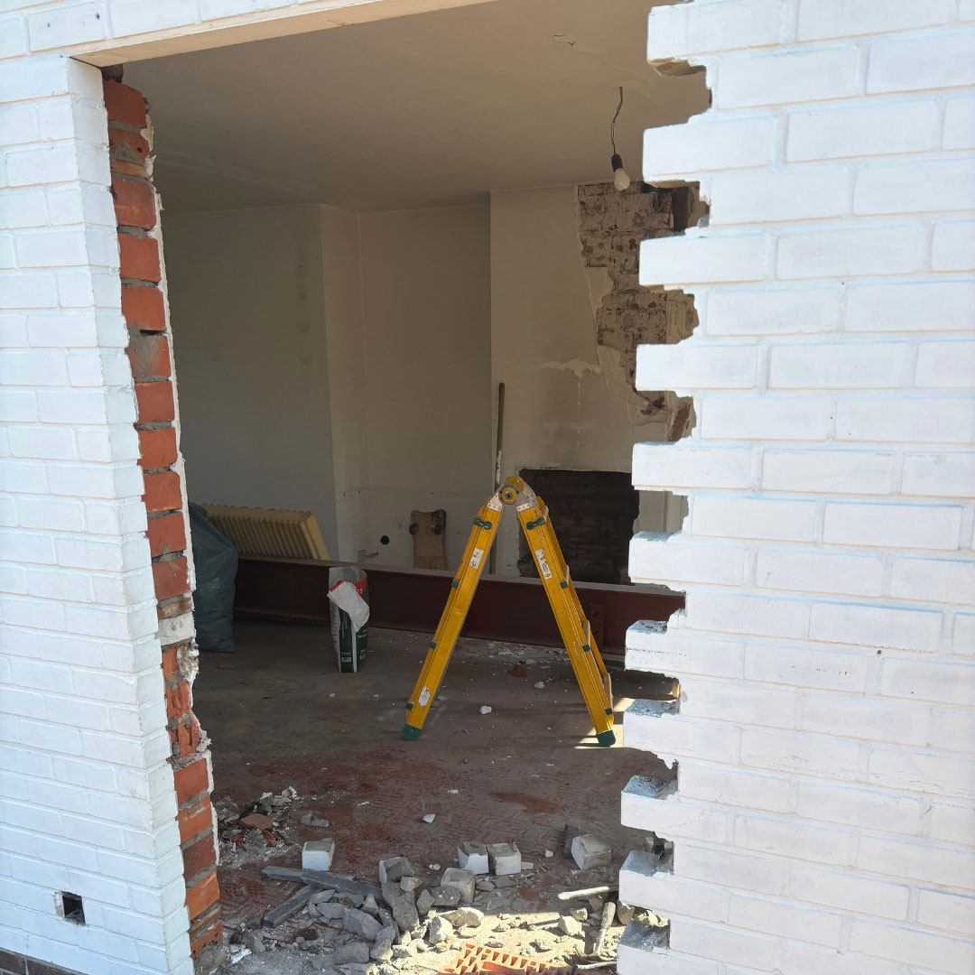 totaalrenovatie lochristi