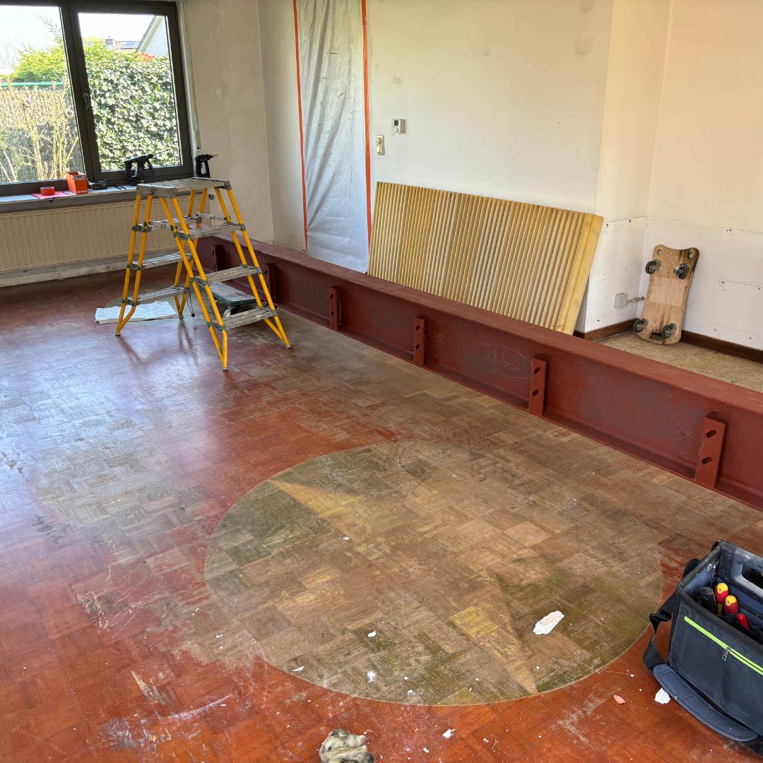totaalrenovatie lochristi